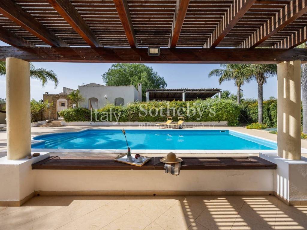 Villa a Castelvetrano in Contrada Bresciana - Foto 2