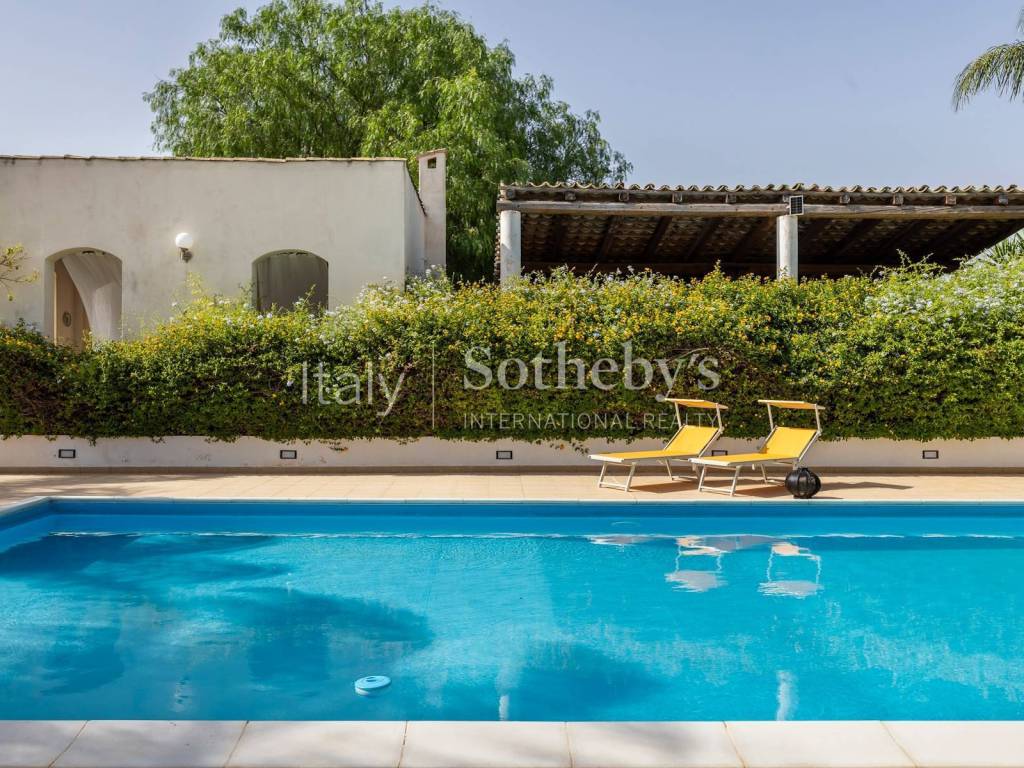 Villa a Castelvetrano in Contrada Bresciana - Foto 3