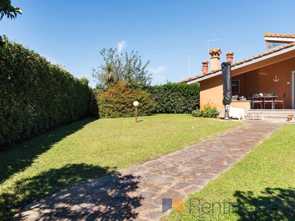 Villa a Fiumicino in Via Castiglioncello, 36 - Foto 2