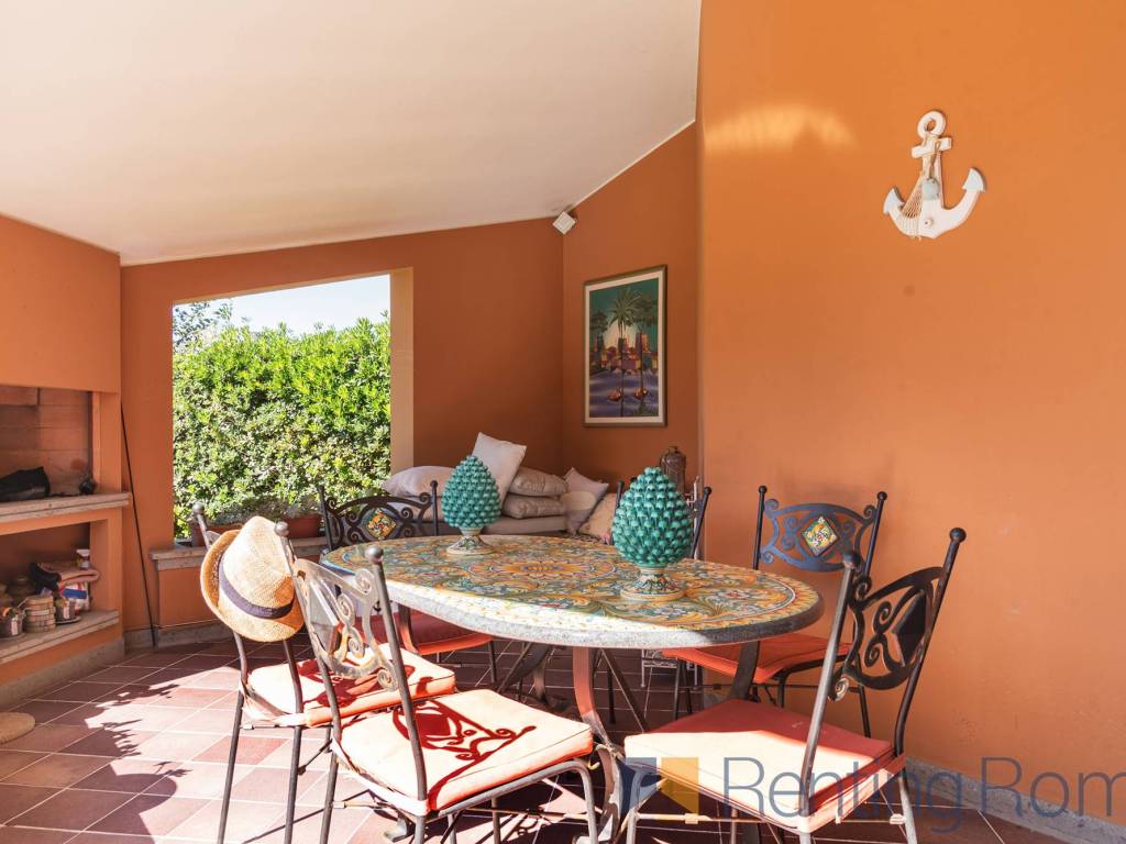 Villa a Fiumicino in Via Castiglioncello, 36 - Foto 4