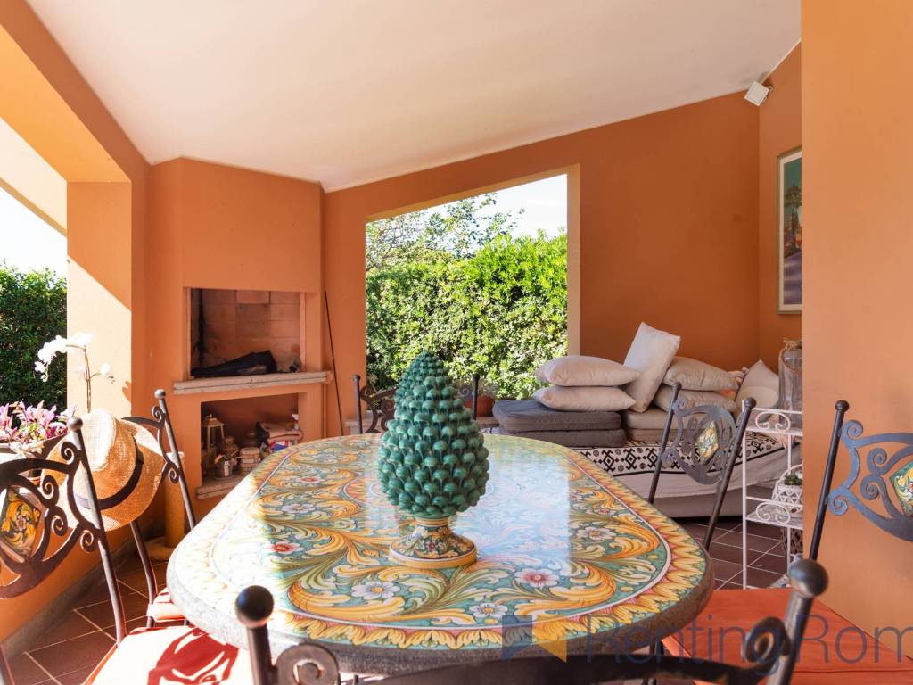 Villa a Fiumicino in Via Castiglioncello, 36 - Foto 5