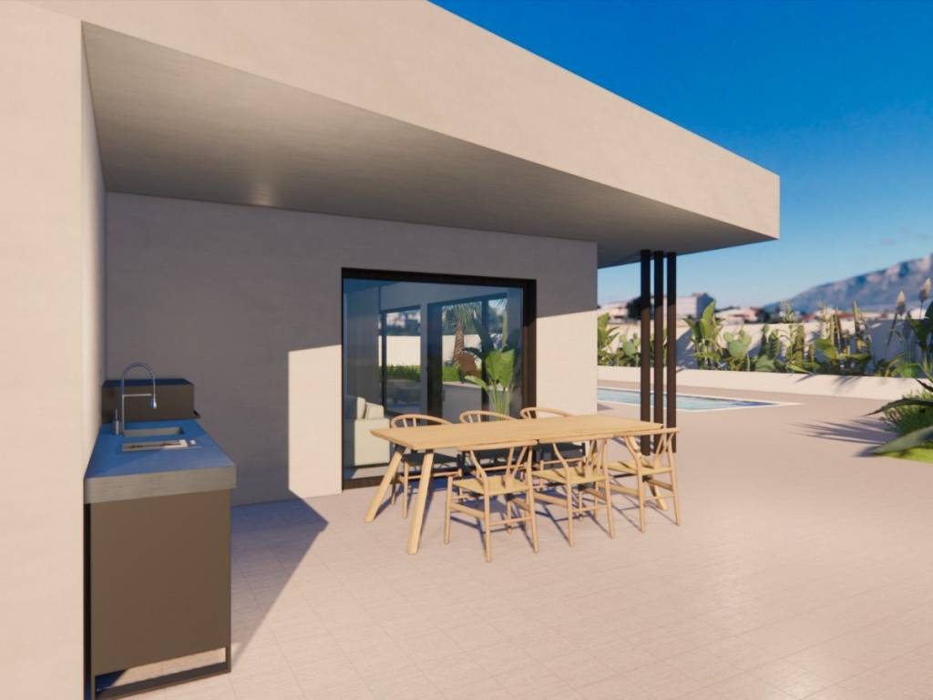 Villa a Alcamo in Via Palmeri - Foto 5