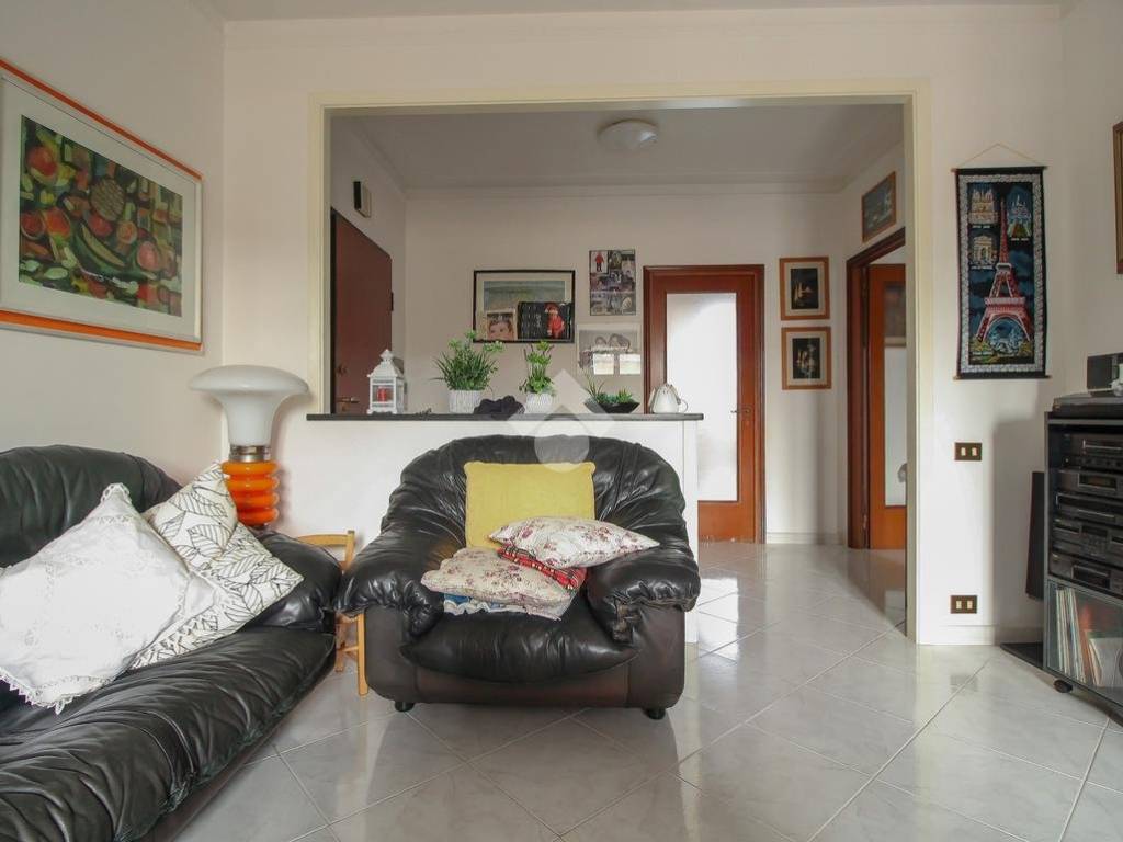 Appartamento a Livorno in via B. Borromei, 3 - Foto 4