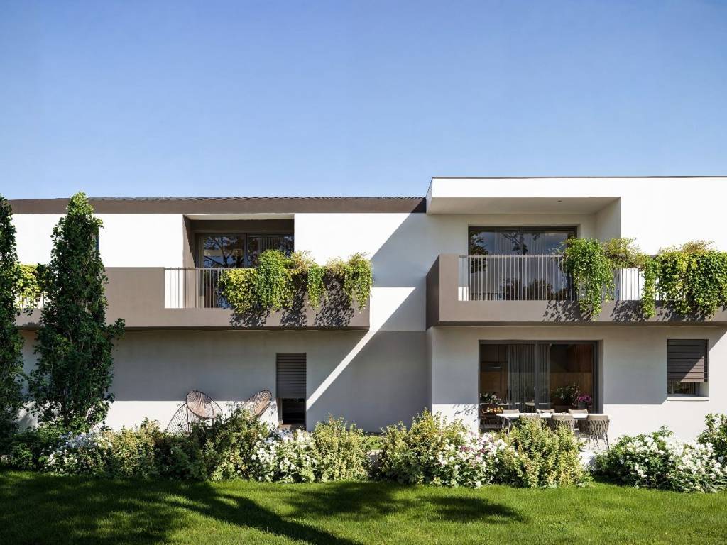 Appartamento a Camisano vicentino in Via Cavalieri di Vittorio Veneto - Foto 5