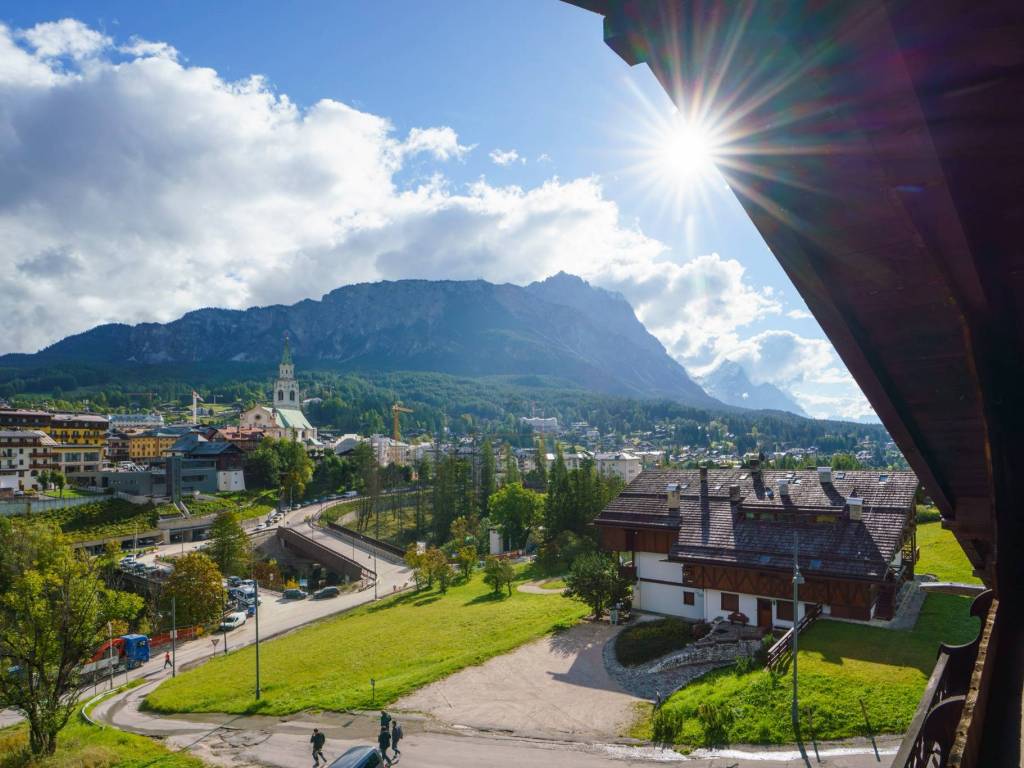 Attico / mansarda a Cortina d'ampezzo - Foto 3