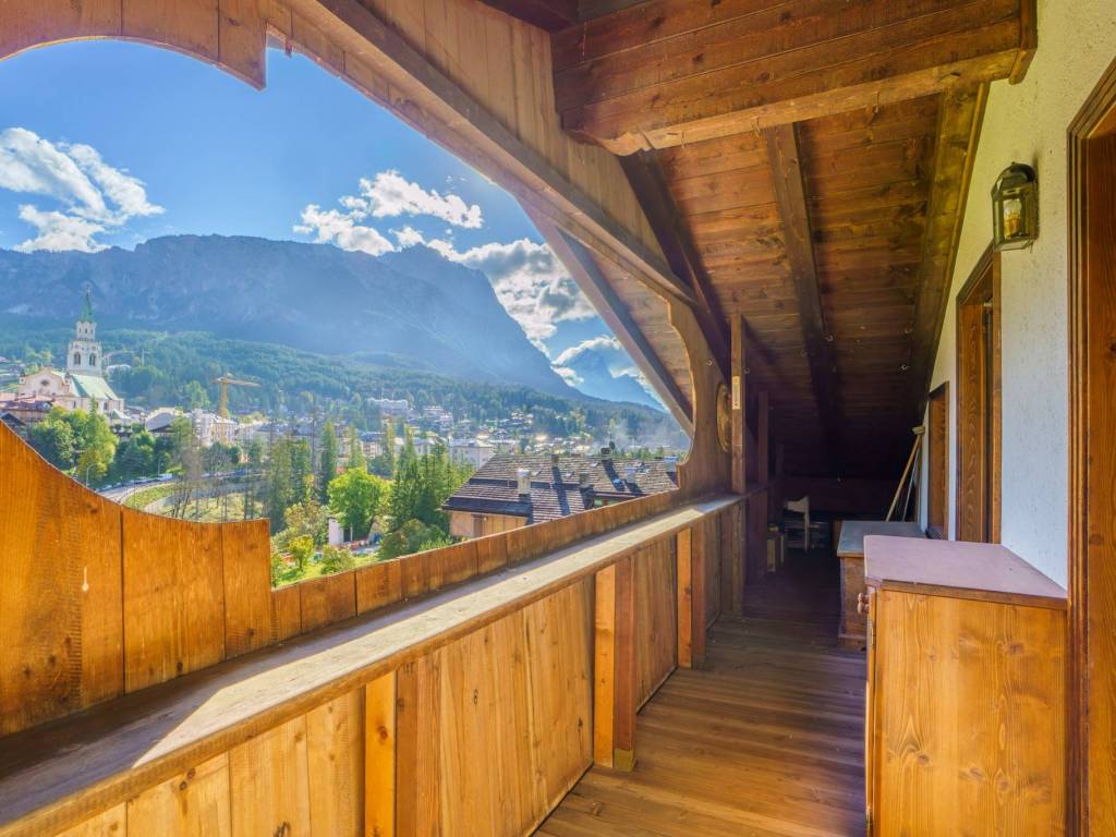 Attico / mansarda a Cortina d'ampezzo - Foto 5