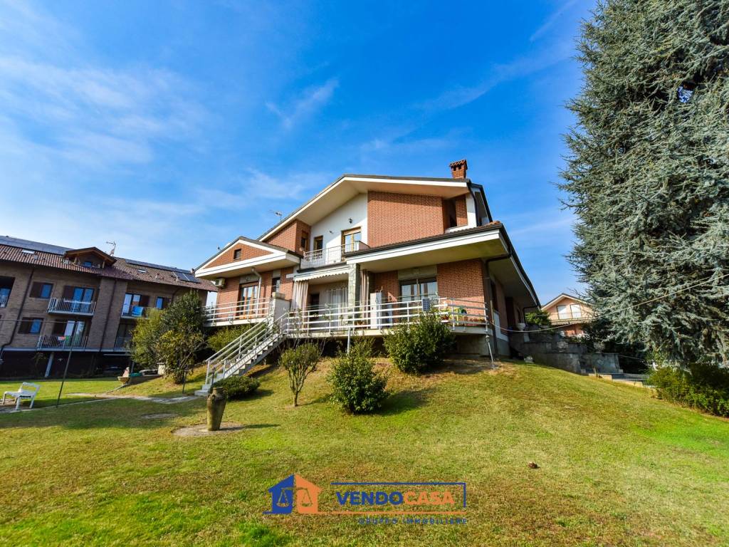 Villa a Volpiano in Via Fidia, 11 - Foto 2