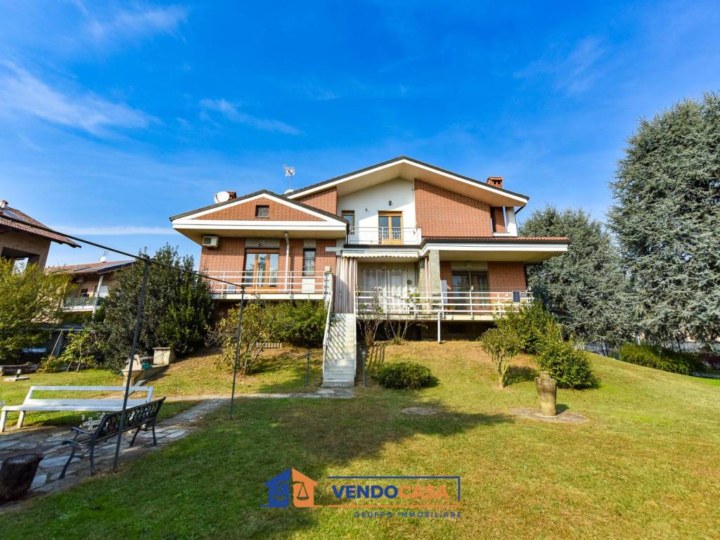 Villa a Volpiano in Via Fidia, 11 - Foto 3