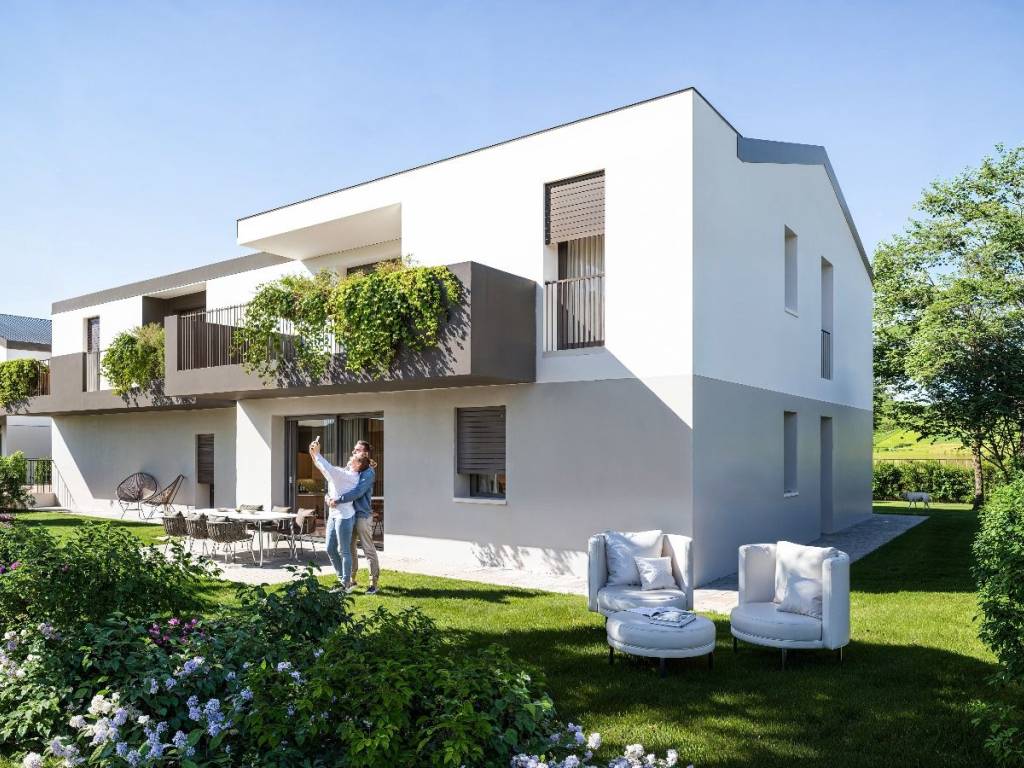 Appartamento a Camisano vicentino in Via Cavalieri di Vittorio Veneto - Foto 2