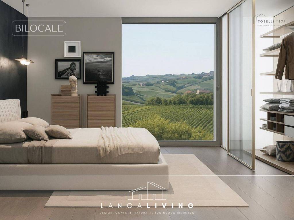 Appartamento a Santa vittoria d'alba in Viale E. Marone - Foto 2