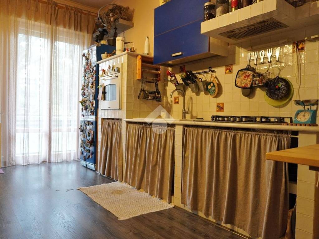 Appartamento a San cesareo in Via Antonio Cantore, 24 - Foto 2