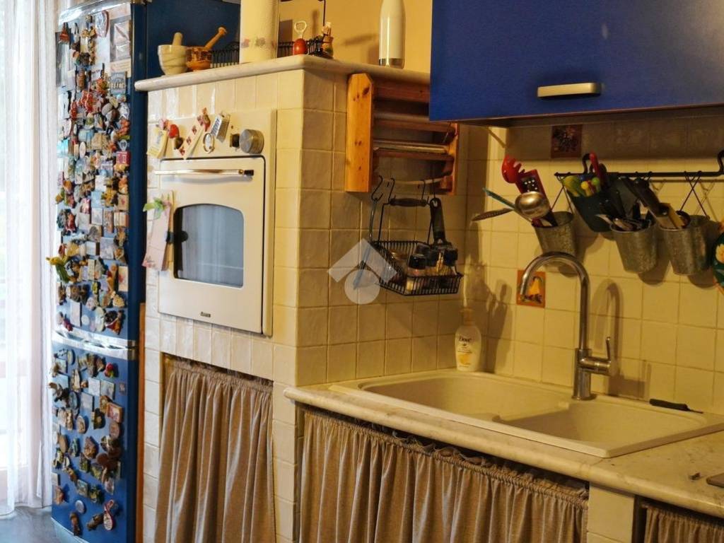 Appartamento a San cesareo in Via Antonio Cantore, 24 - Foto 4