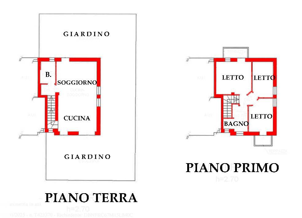 Villetta a schiera a Lonigo in Via Gorizia, 35 - Foto 3