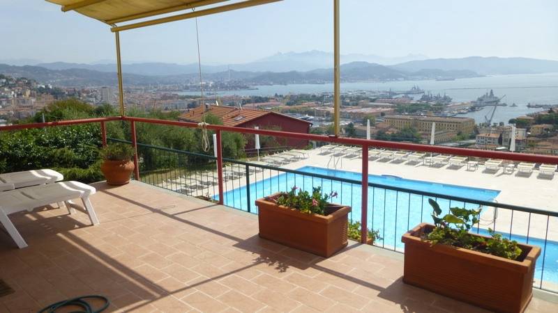 Appartamento a La spezia in Via Sant'Andrea, 31 - Foto 2