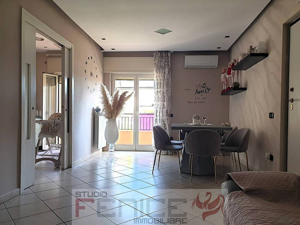 Appartamento a Teverola in Via Giuseppe Garibaldi, 113 - Foto 5