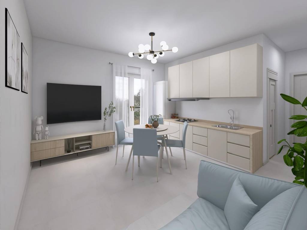 Appartamento a Santa marinella in Via Hermada - Foto 4