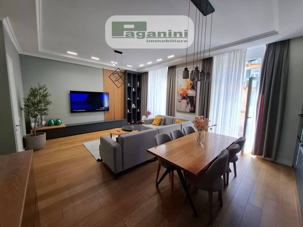 Appartamento a La spezia in Via Luigi d'Isengard, 7 - Foto 2