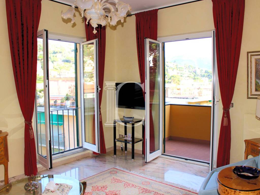 Appartamento a Santa margherita ligure in Via Privata Belvedere - Foto 5