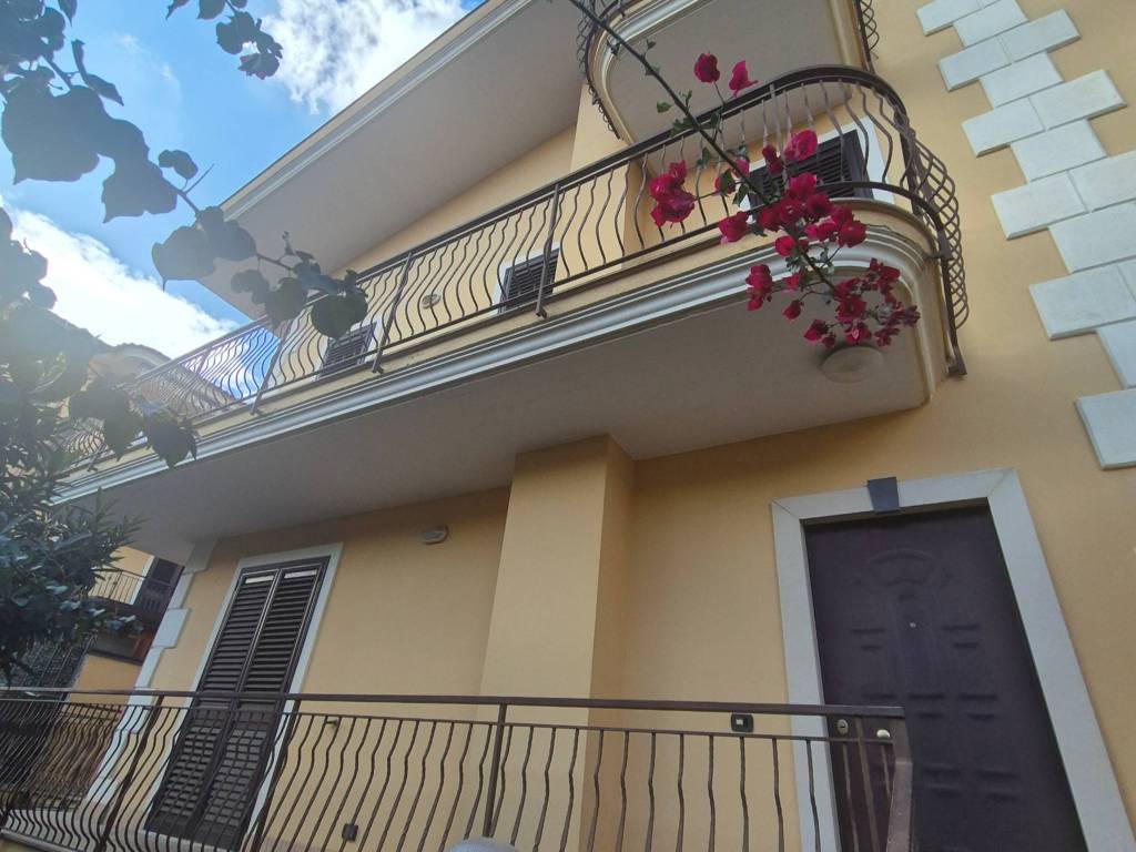 Villetta a schiera a Striano in Via Caduti per la Patria - Foto 3