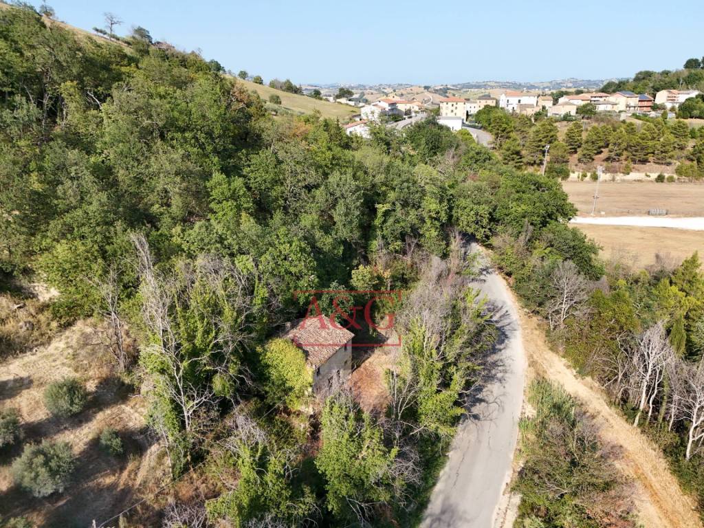 Rustico / casale a Massa fermana in Via Bresciano - Foto 5