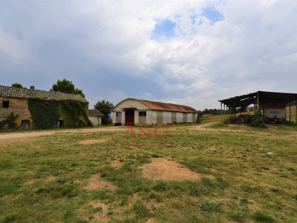 Rustico / casale a Fermo in Contrada Campiglione, 20 - Foto 3