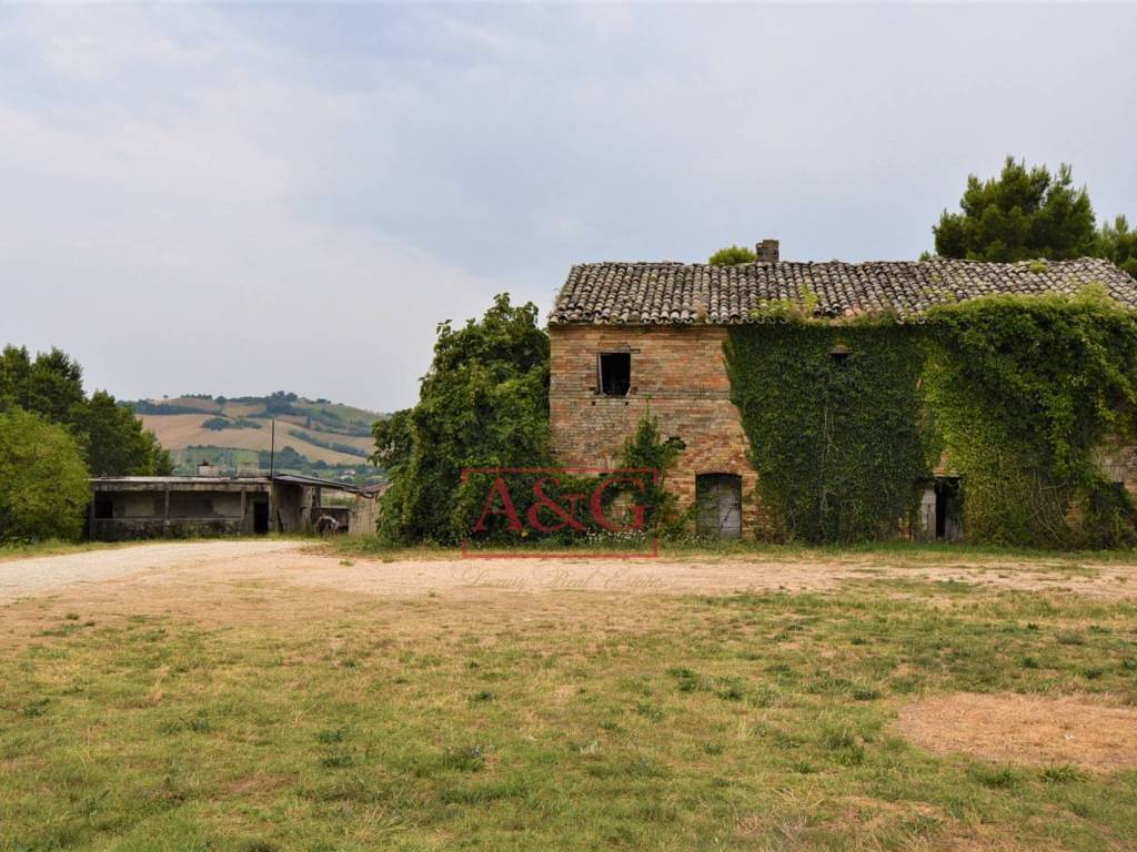 Rustico / casale a Fermo in Contrada Campiglione, 20 - Foto 5