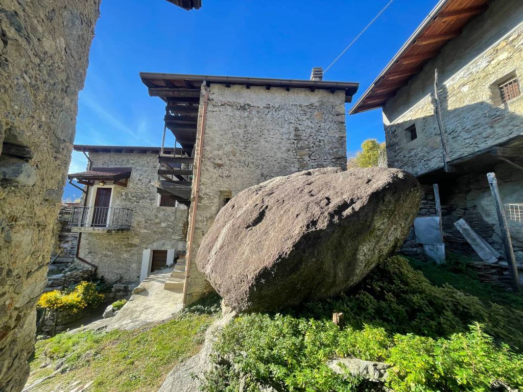 Casa indipendente a Traona in Via Mello - Foto 4