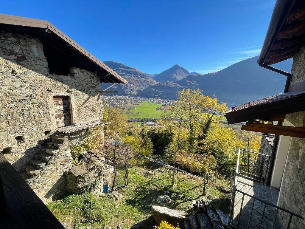 Casa indipendente a Traona in Via Mello - Foto 5