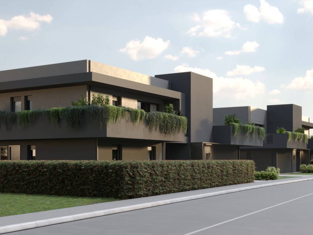 Progetto a Vicenza in Strada Ponte dei Carri - Foto 3