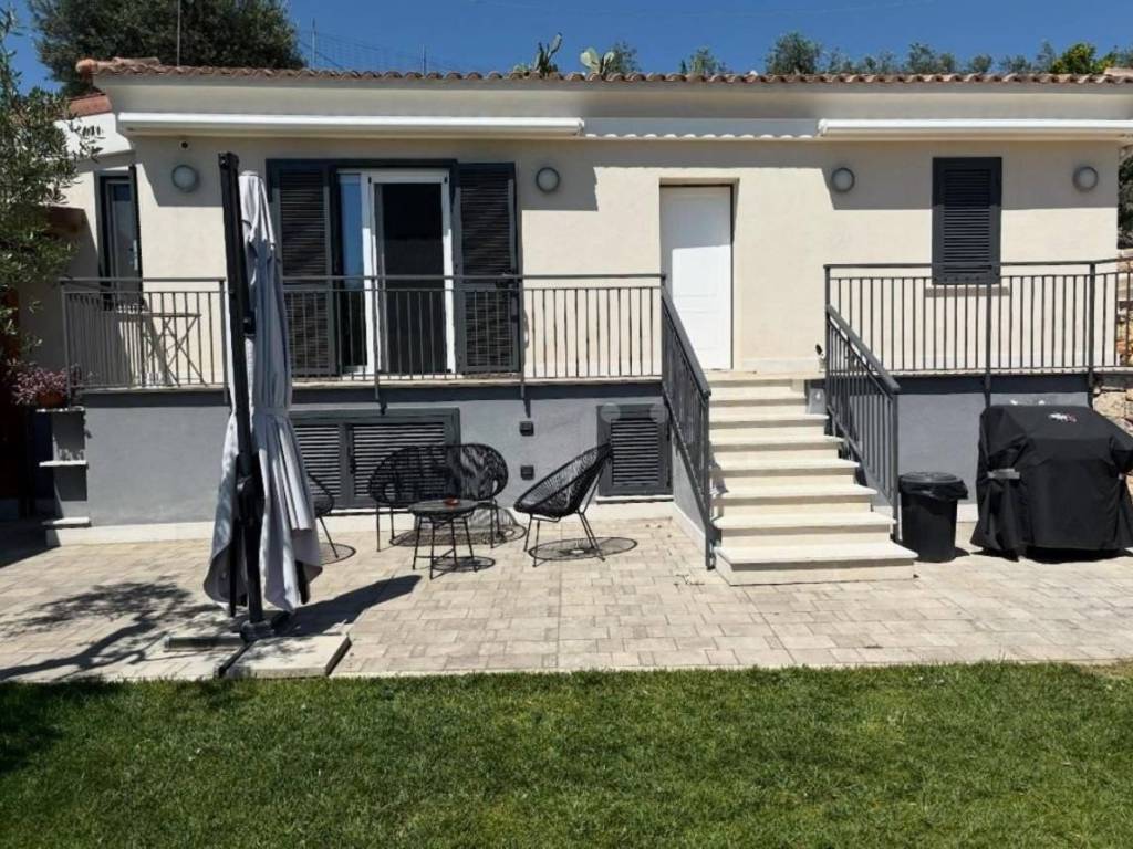 Villa a Formia in Via Appia Lato Roma - Foto 2