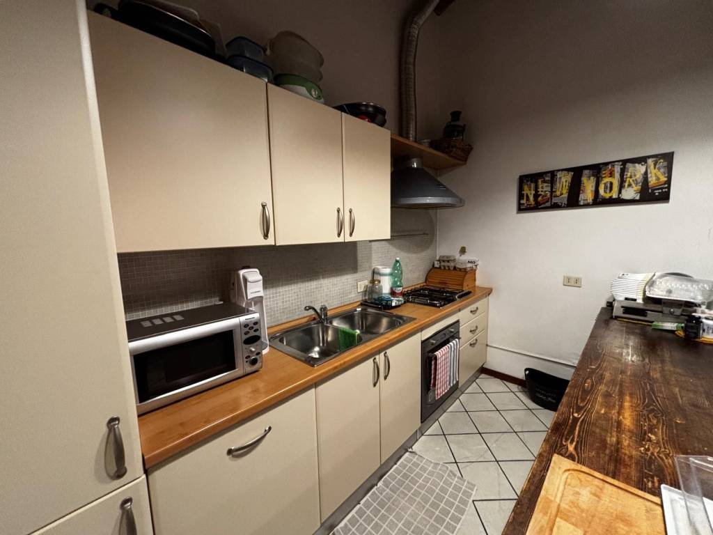 Attico / mansarda a Bergamo in Via San Bernardino, 8 - Foto 4