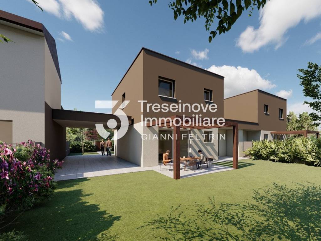 Villa a Paese in Via San Pio X - Foto 4