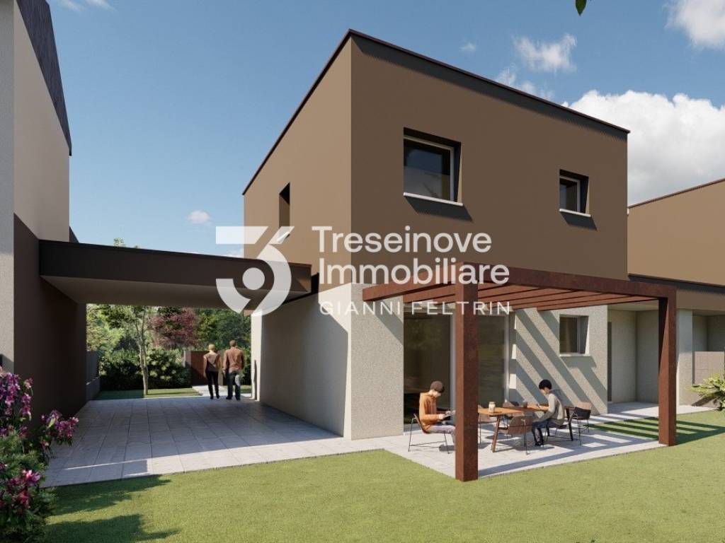Villa a Paese in Via San Pio X - Foto 5