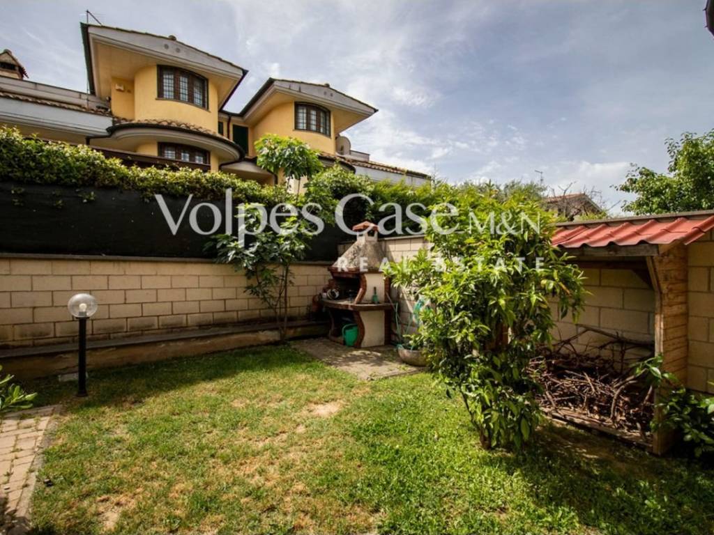 Villa a Guidonia montecelio in Via Saracinesco - Foto 4