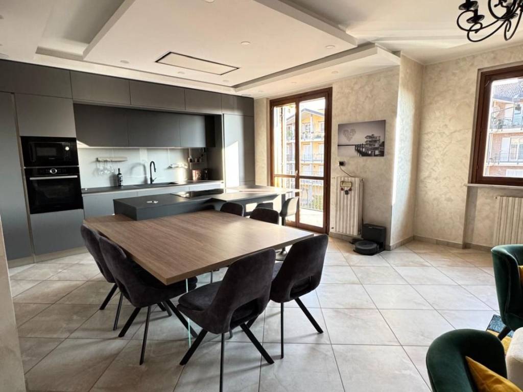 Appartamento a Leinì in Via del Santuario, 68 - Foto 5