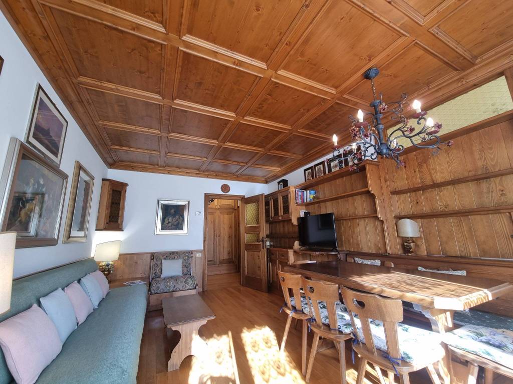 Appartamento a Cortina d'ampezzo in Via dei Marangoni, 40 - Foto 2