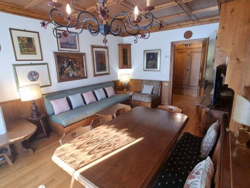 Appartamento a Cortina d'ampezzo in Via dei Marangoni, 40 - Foto 4