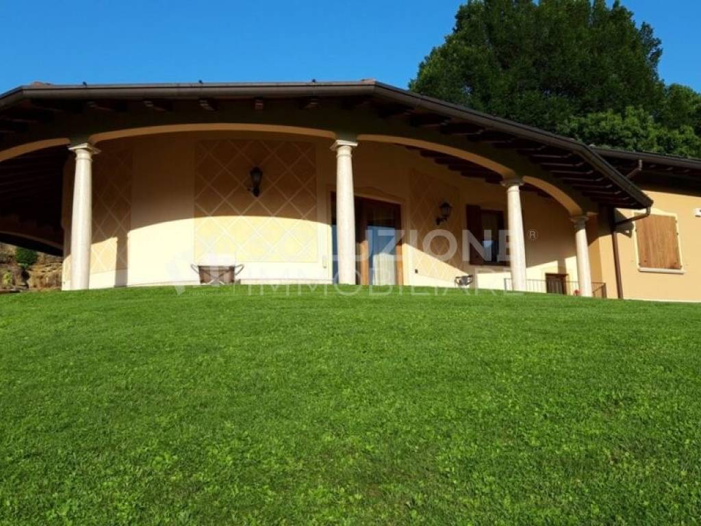 Villa a Foresto sparso - Foto 2