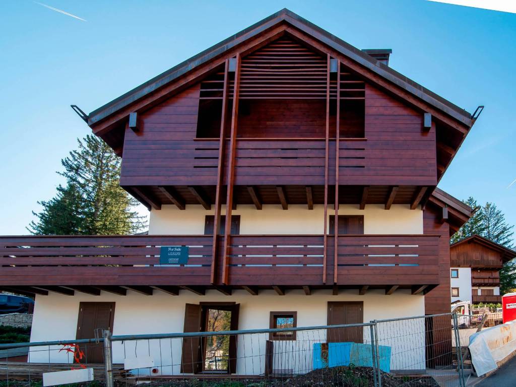Villa a Cortina d'ampezzo in Località Corso Italia, 33 - Foto 5