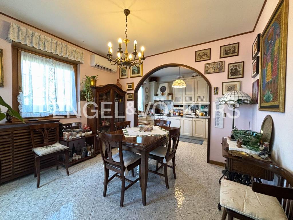 Appartamento a Trieste in Strada del Friuli, 114 - Foto 3