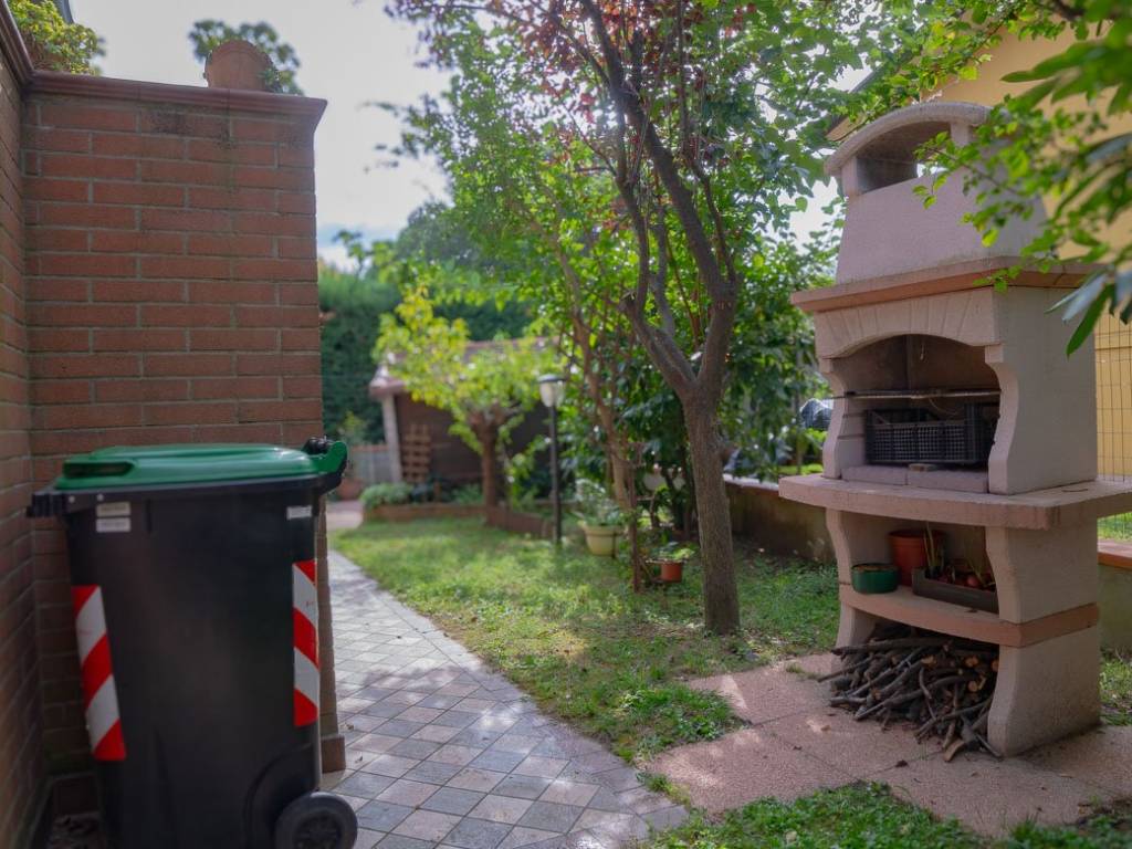 Villa a Codigoro in Località Pontemaodino Centro - Foto 5