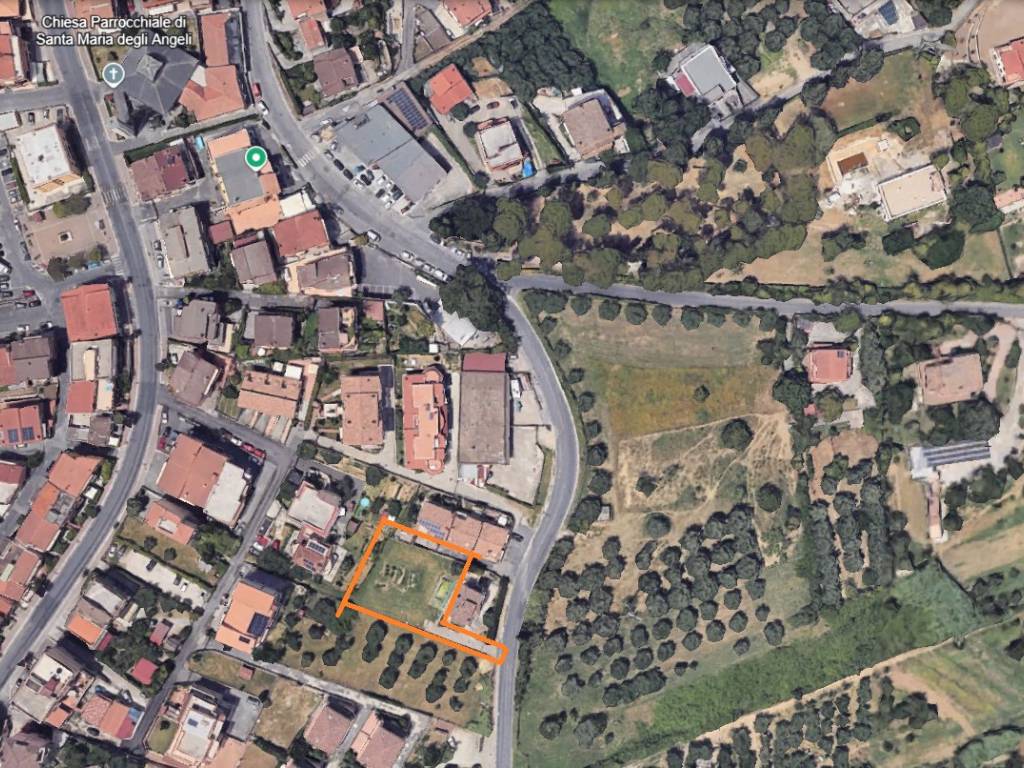 Terreno a Mentana in Via delle Molette, 50 - Foto 2