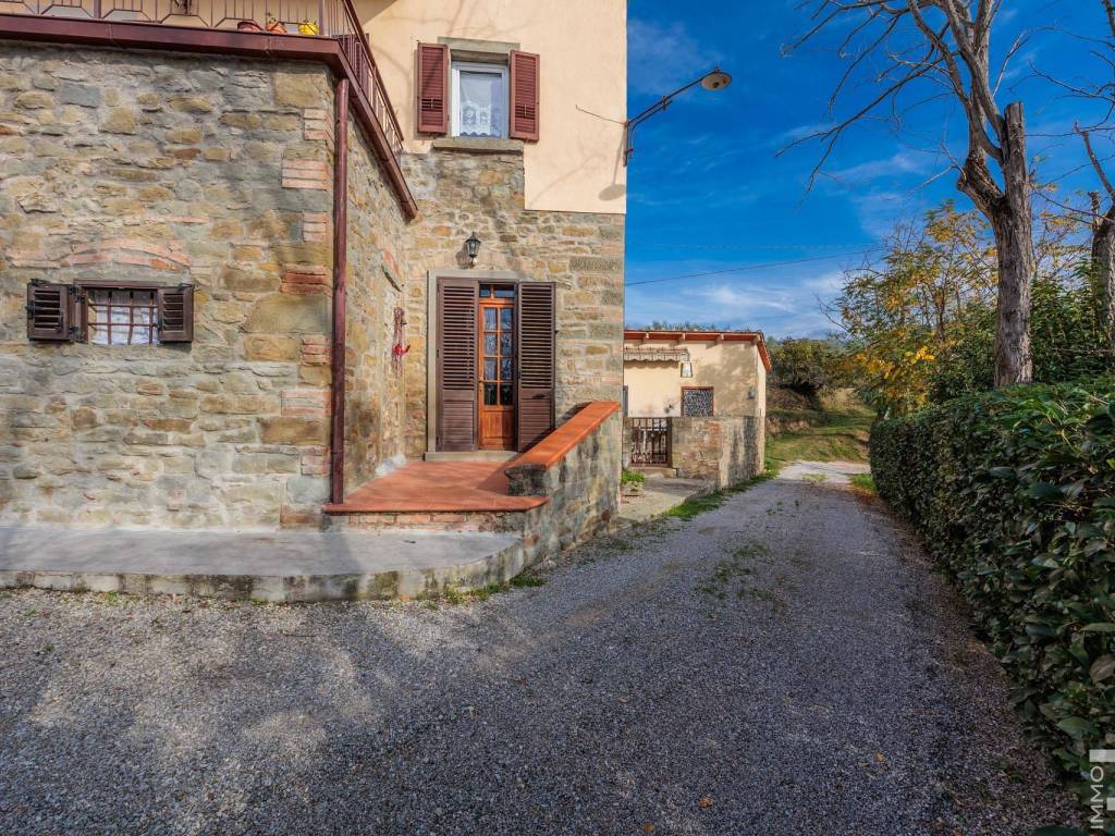 Rustico / casale a Cortona in Strada Provinciale del Trasimeno - Foto 3