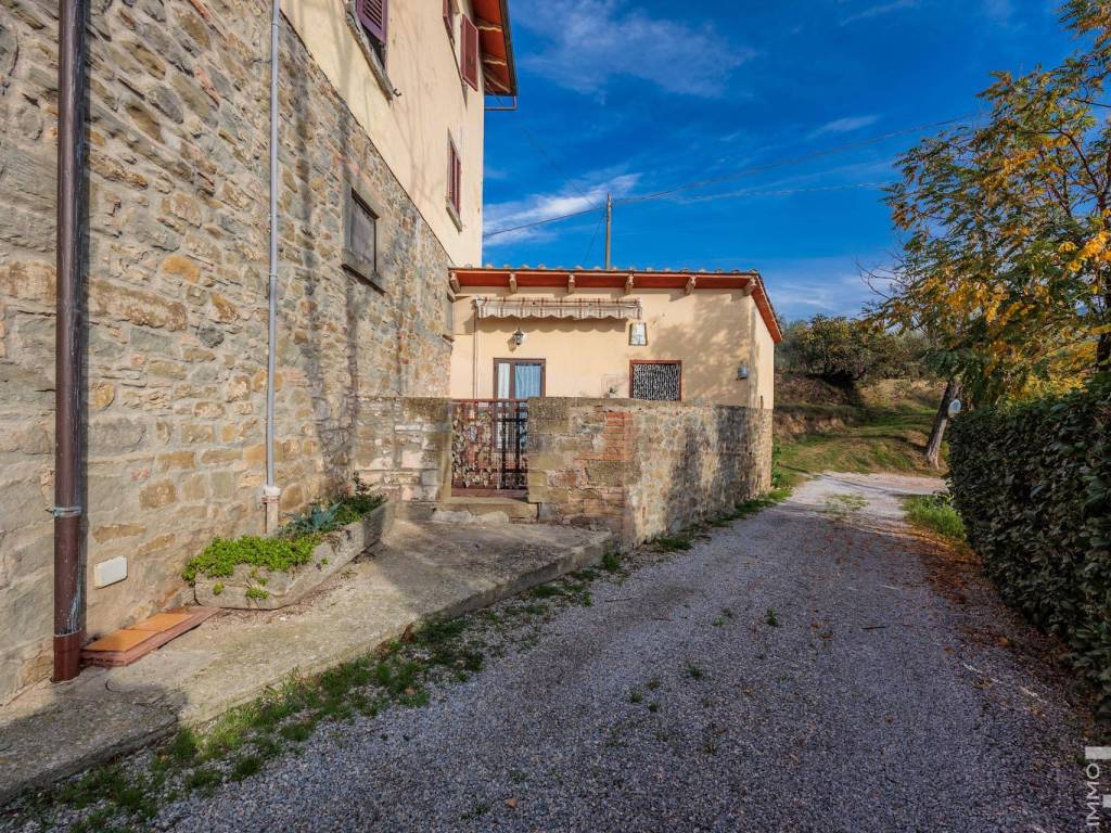 Rustico / casale a Cortona in Strada Provinciale del Trasimeno - Foto 4