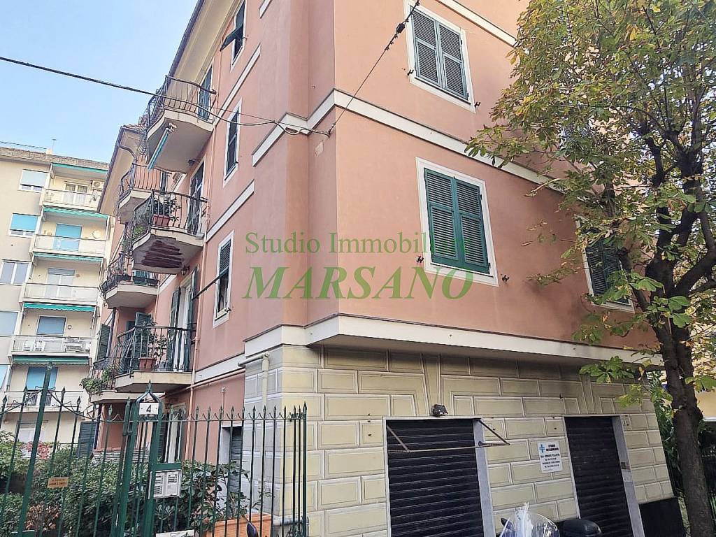 Appartamento a Genova in Via alla Chiesa Plebana - Foto 2
