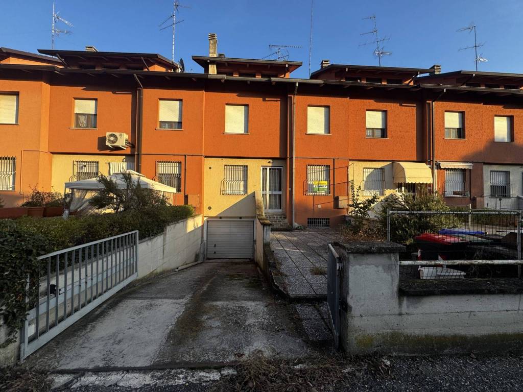 Villetta a schiera a Soliera in Via Niccolò Machiavelli, 35 - Foto 2