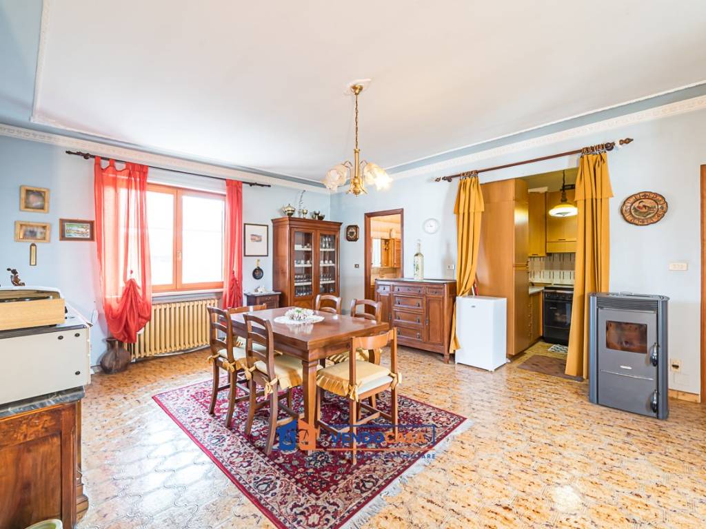Casa indipendente a Moretta in Via Pietro Craveri, 27 - Foto 3
