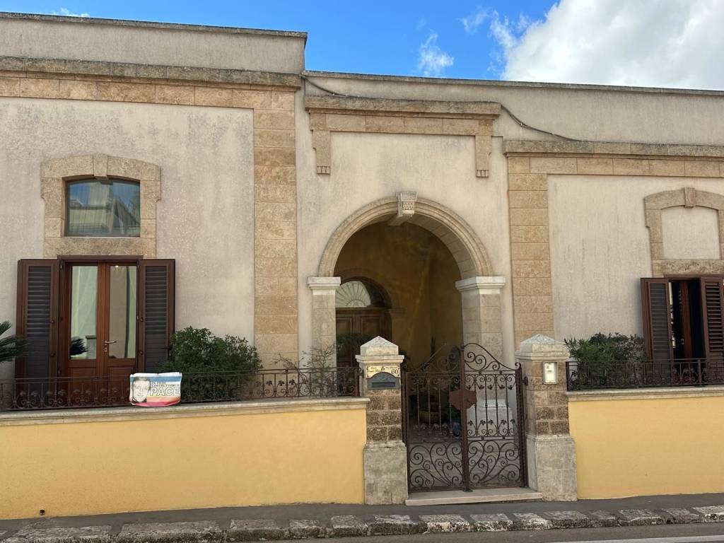 Villa a Alessano in Via Nazionale - Foto 2