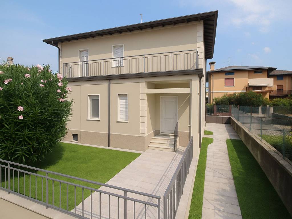 Villa a Brescia in Via Privata Terzulli - Foto 2