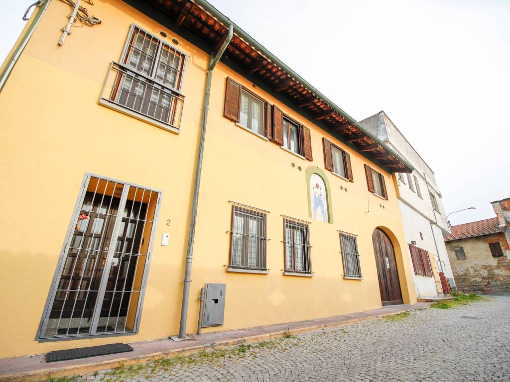 Casa indipendente a Montanaro in Via Giovanni Cena, 2 - Foto 4